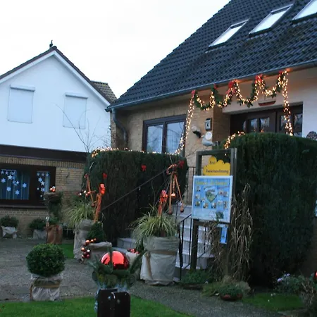 Gaestehaus Zur Seemoewe, 1 