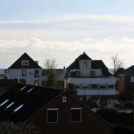 Daire Gaestehaus Zur Seemoewe, 1 