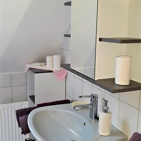 Gaestehaus Zur Seemoewe, 1 