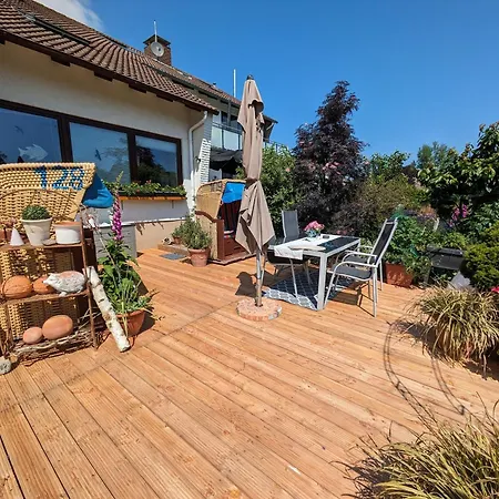 Διαμέρισμα Gaestehaus Zur Seemoewe, 1 
